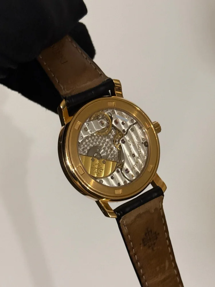 Patek Philippe Complications Power Reserve